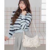 WHT2 | リボンショルダーバッグ | RETRO GIRL