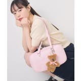 PNK0 | ロングハンドルボストン | RETRO GIRL