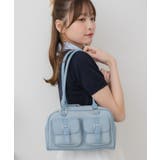 ボストンバッグ | RETRO GIRL | 詳細画像8 
