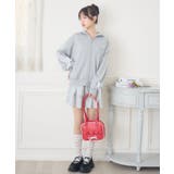 裏毛ティアードミニSK | RETRO GIRL | 詳細画像11 