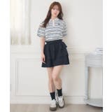 裏毛ティアードミニSK | RETRO GIRL | 詳細画像21 