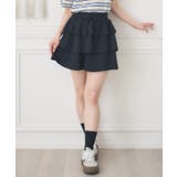 裏毛ティアードミニSK | RETRO GIRL | 詳細画像25 