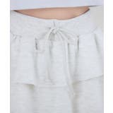 裏毛ティアードミニSK | RETRO GIRL | 詳細画像30 