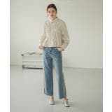 スクエアヒールパンプス | RETRO GIRL | 詳細画像16 