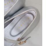 スクエアヒールパンプス | RETRO GIRL | 詳細画像21 