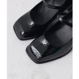 スクエアヒールパンプス | RETRO GIRL | 詳細画像7 