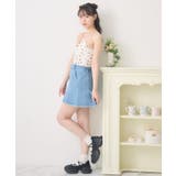 【新色追加】アソートレース付きキャミ | RETRO GIRL | 詳細画像12