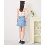 【新色追加】アソートレース付きキャミ | RETRO GIRL | 詳細画像13