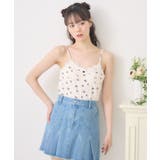 【新色追加】アソートレース付きキャミ | RETRO GIRL | 詳細画像14