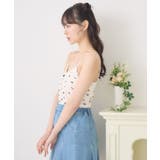 【新色追加】アソートレース付きキャミ | RETRO GIRL | 詳細画像16