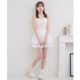 【新色追加】アソートレース付きキャミ | RETRO GIRL | 詳細画像19