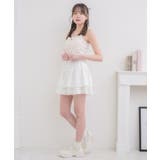 【新色追加】アソートレース付きキャミ | RETRO GIRL | 詳細画像21