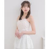 【新色追加】アソートレース付きキャミ | RETRO GIRL | 詳細画像25
