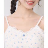 【新色追加】アソートレース付きキャミ | RETRO GIRL | 詳細画像34