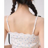 【新色追加】アソートレース付きキャミ | RETRO GIRL | 詳細画像38