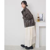 立体ロゴFレザーBZ | RETRO GIRL | 詳細画像21