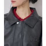 立体ロゴFレザーBZ | RETRO GIRL | 詳細画像28