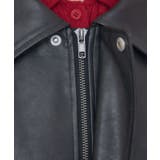 立体ロゴFレザーBZ | RETRO GIRL | 詳細画像29