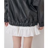 立体ロゴFレザーBZ | RETRO GIRL | 詳細画像37