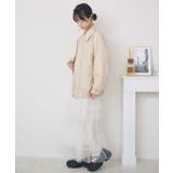 立体ロゴFレザーBZ | RETRO GIRL | 詳細画像4