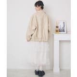 立体ロゴFレザーBZ | RETRO GIRL | 詳細画像5