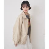 立体ロゴFレザーBZ | RETRO GIRL | 詳細画像7