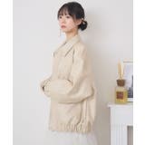 立体ロゴFレザーBZ | RETRO GIRL | 詳細画像8