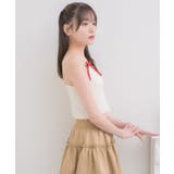 アソートテレコキャミ | RETRO GIRL | 詳細画像15 
