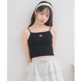 アソートテレコキャミ | RETRO GIRL | 詳細画像22 