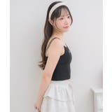 アソートテレコキャミ | RETRO GIRL | 詳細画像23 