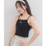 BLK1 | アソートテレコキャミ | RETRO GIRL