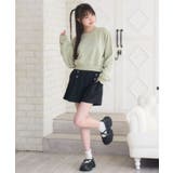 ツートンボタンSPT | RETRO GIRL | 詳細画像2 