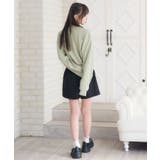 ツートンボタンSPT | RETRO GIRL | 詳細画像5 