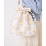 バラモチーフトートBAG | RETRO GIRL | 詳細画像3 