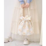 バラモチーフトートBAG | RETRO GIRL | 詳細画像4 