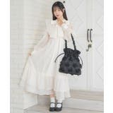 バラモチーフトートBAG | RETRO GIRL | 詳細画像8 