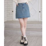 P/BLU | 【新色追加】アソートデザインミニSK | RETRO GIRL