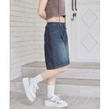 バミューダデニムPT | RETRO GIRL | 詳細画像15 