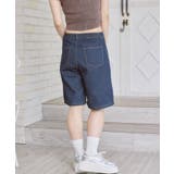 バミューダデニムPT | RETRO GIRL | 詳細画像16 