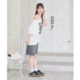 バミューダデニムPT | RETRO GIRL | 詳細画像19 