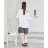 バミューダデニムPT | RETRO GIRL | 詳細画像20 