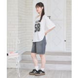 バミューダデニムPT | RETRO GIRL | 詳細画像21 