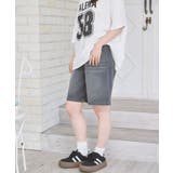 バミューダデニムPT | RETRO GIRL | 詳細画像25 