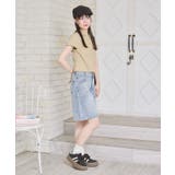 バミューダデニムPT | RETRO GIRL | 詳細画像3 