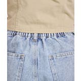 バミューダデニムPT | RETRO GIRL | 詳細画像30 