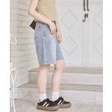 バミューダデニムPT | RETRO GIRL | 詳細画像7 