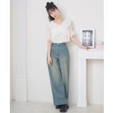 ビジューデニムPT | RETRO GIRL | 詳細画像2 