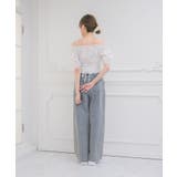 ビジューデニムPT | RETRO GIRL | 詳細画像20 