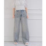 ビジューデニムPT | RETRO GIRL | 詳細画像22 