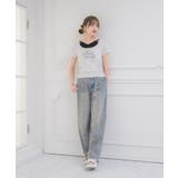 ビジューデニムPT | RETRO GIRL | 詳細画像26 